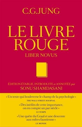 Produktbild Le livre rouge : liber novus (Französisch, Jung Carl Gustav, 2012)