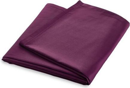 Actual product image Living Home Uni Satin II (Oberleintuch, 240 x 250 cm)