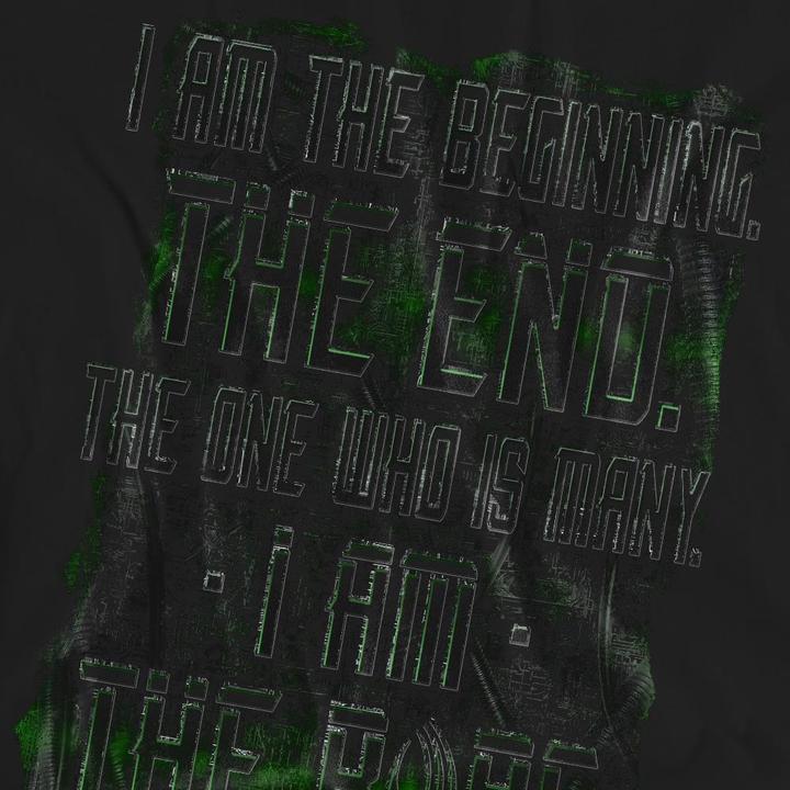 Produktbild I Borg TShirt (S)