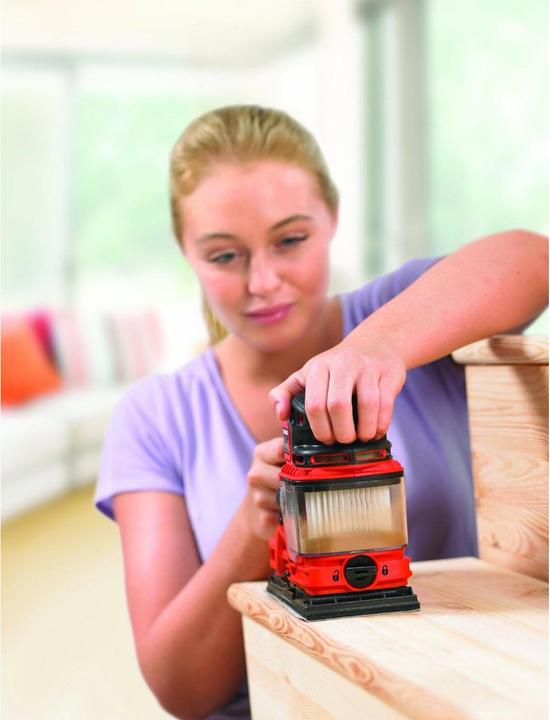 Actual product image Black & Decker 270W orbital sander DUOSAND (Sander, 270 W)