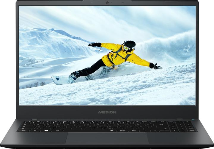 Image du produit Medion Akoya E15413 - Ordinateur portable - Windows 11 Home - 15.6 inch (15.60", Intel Core i7-1255U, 16 Go, 1000 Go)