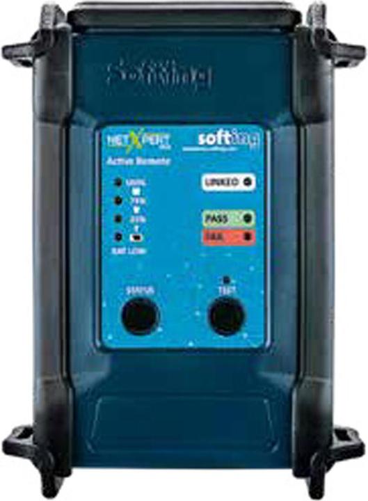 Image du produit Softing Qualificateur de réseau/câblage NetXpert XG2-Plus
