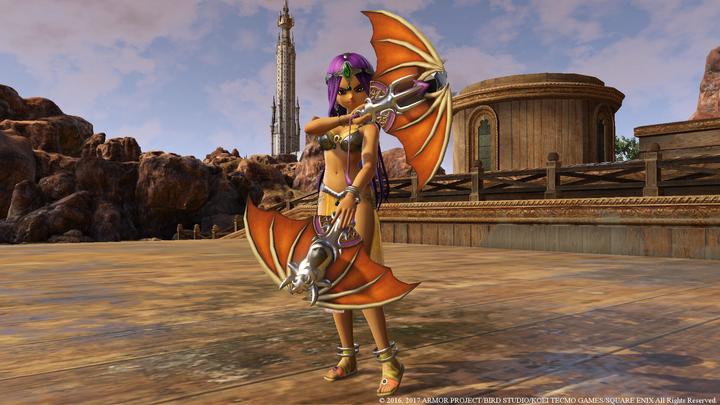 Produktbild Square Enix Dragon Quest Heroes 2: Explorer's Edition -EN- (PS4, EN)