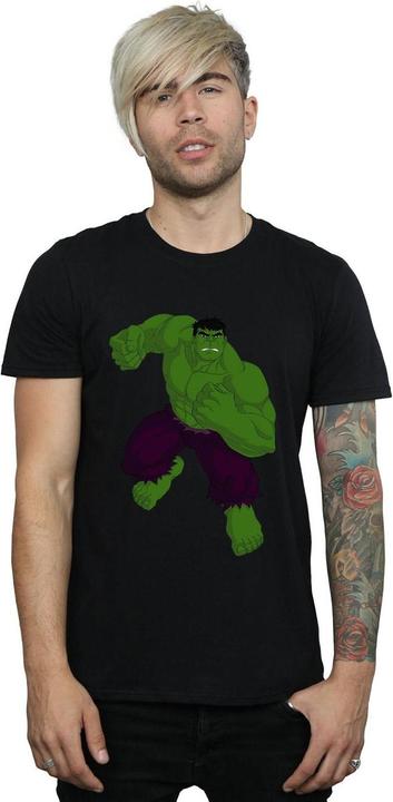 Produktbild Hulk Simple TShirt (XXL)