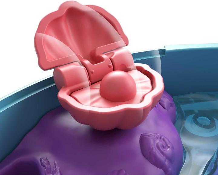 Immagine prodotto Polly Pocket Mondo tascabile - Spiaggia dei delfini