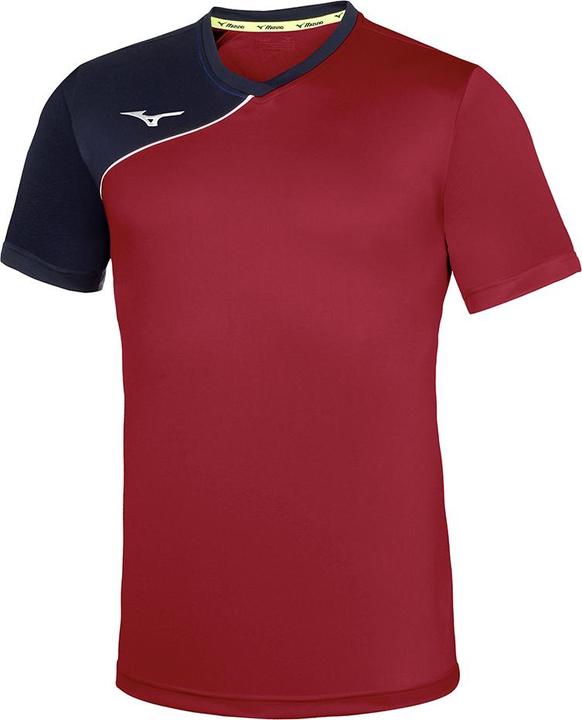 burgundy navy