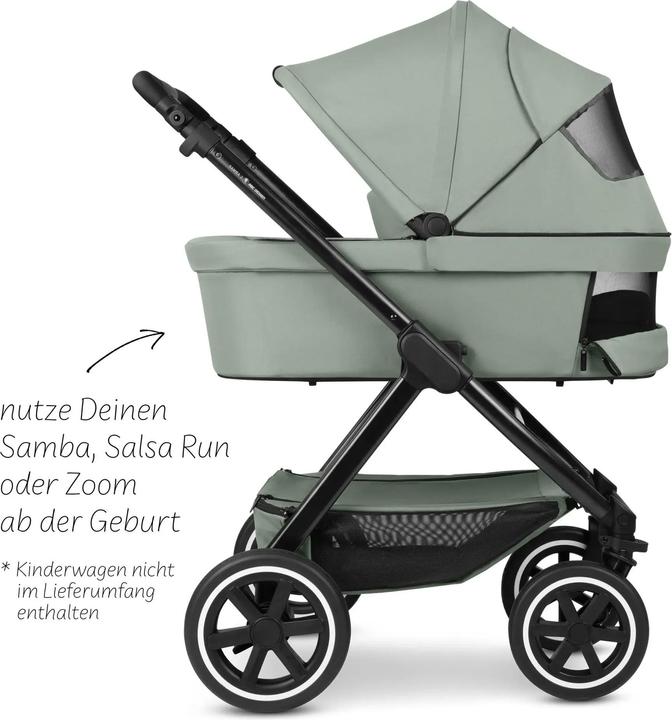 Produktbild ABC Design Babywanne für Samba 2 und Salsa Run
