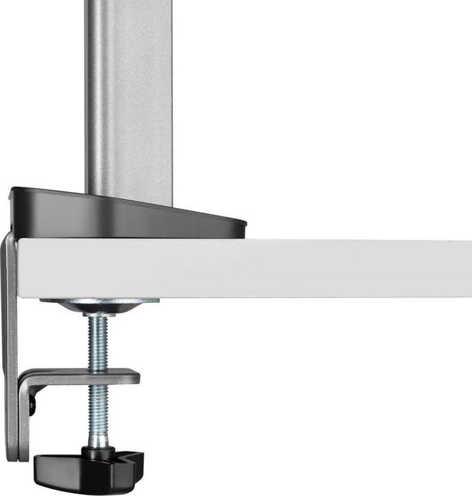 Actual product image Ergo Office Articulated mount for two deluxe monitors, 17"-32", max. 9kg, ER-449< (Table, 32")