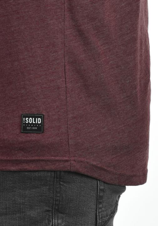 Immagine prodotto Solid Bob T-Shirt A Maniche Corte Maglietta Da Uomo Con Girocollo (XXL)