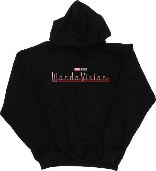 Produktbild WandaVision Logo Kapuzenpullover (XL)