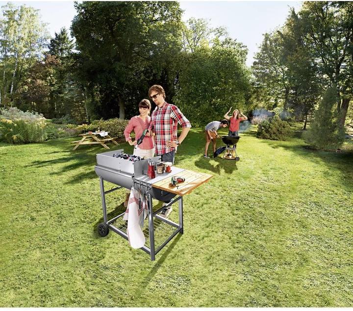 Actual product image Bosch Home & Garden Grill fan attachment