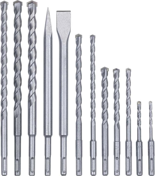 Einhell Drill and chisel set (250 mm)