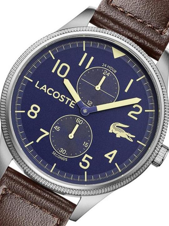 Produktbild Lacoste Continental (Analoguhr, 44 mm)