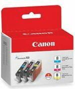 Produktbild Canon CLI-8 Multipack (M, C, Y)