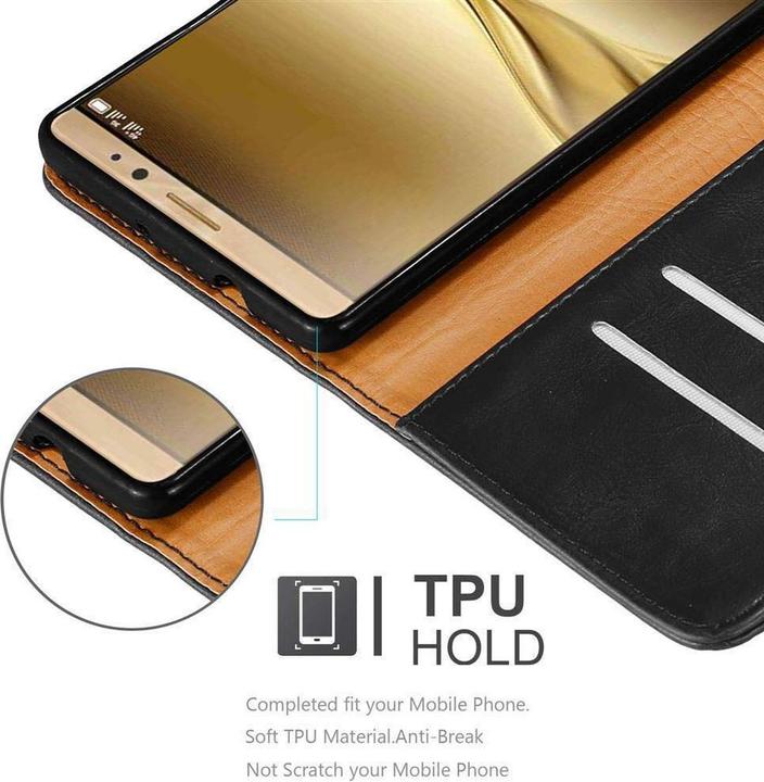 Produktbild Cadorabo Book Luxury Cover (Huawei Mate 8)