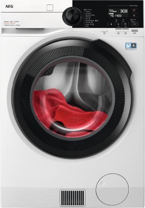 AEG Lave-linge avec fonction de séchage LWR96944B