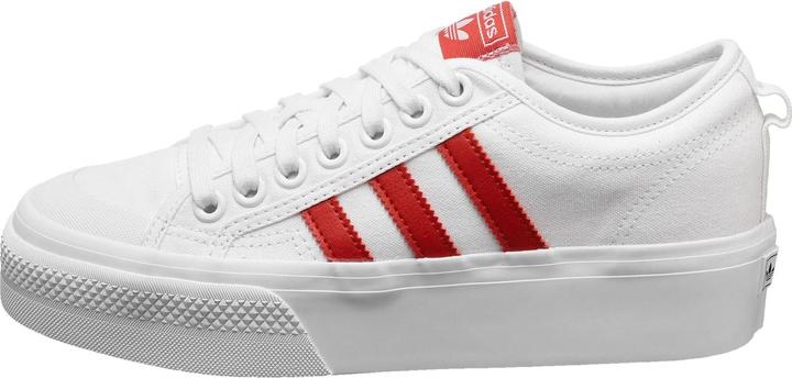 Actual product image adidas NIZZA Platform Shoes - 87607 (35.5)