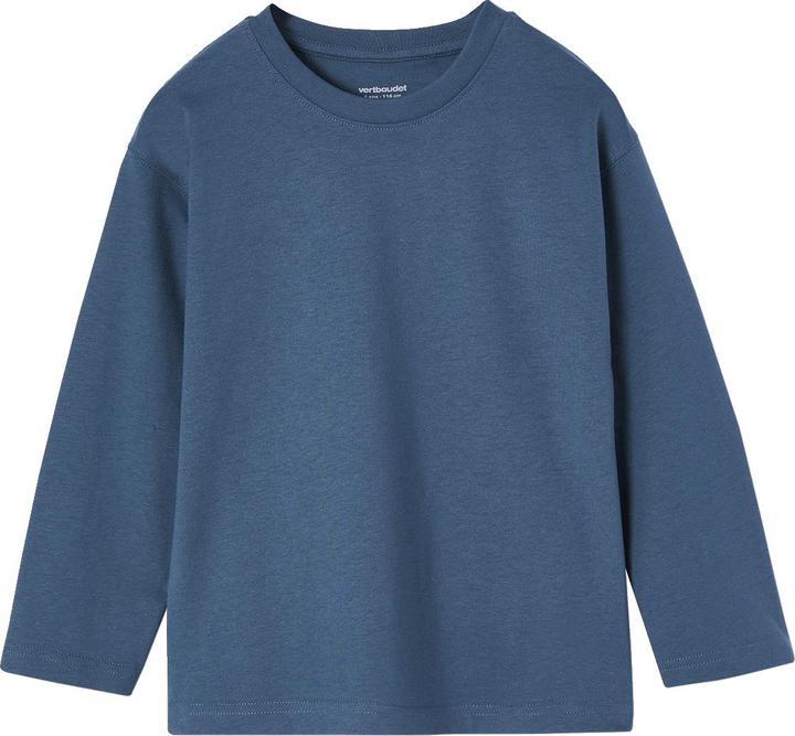 Actual product image Vertbaudet 3-pack of boys' Basic cotton shirts (104)