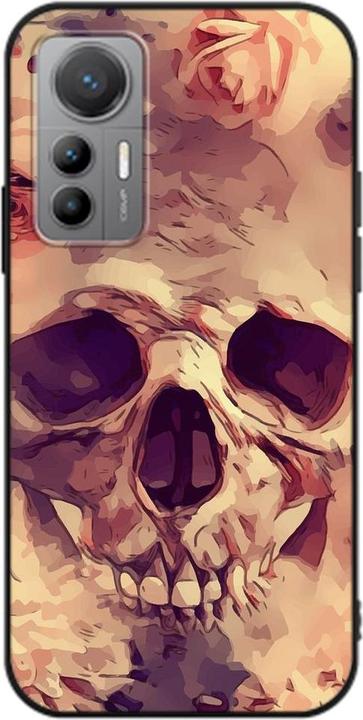 Blumen Totenkopf