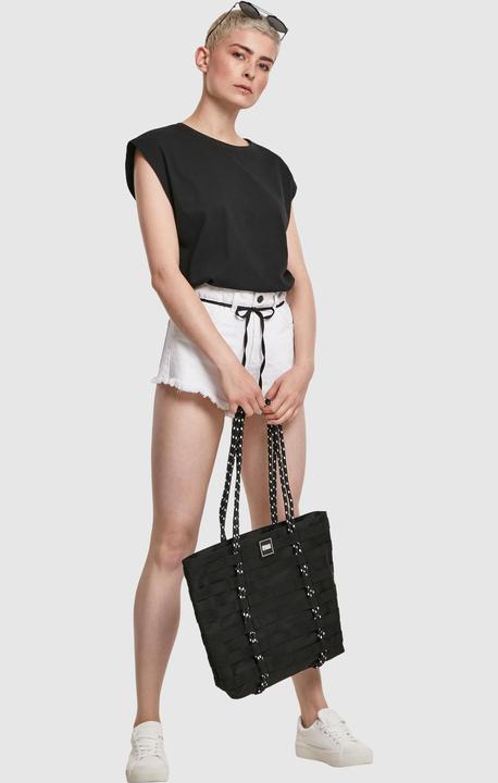Image du produit Urban Classics Ladies Basic Shaped Tee (S)
