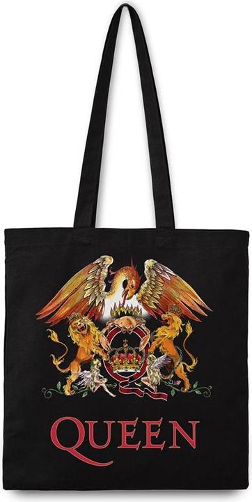 Produktbild Queen Tragetasche Classic Wappen (0.30 l)
