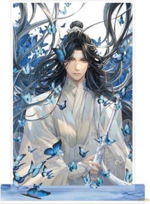Sakami Grandmaster of Demonic Cultivation Acryl Stand Lan Wangji 2024 Birthday Ver. 18 cm