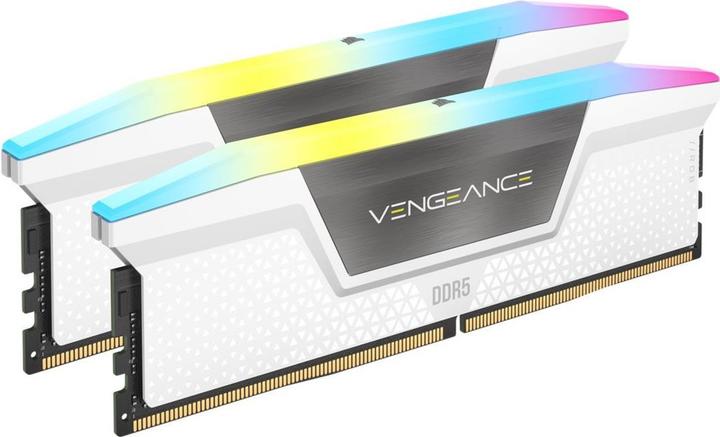 Corsair Vengeance RGB (2 x 16GB, 6200 MHz, DDR5-RAM, DIMM)