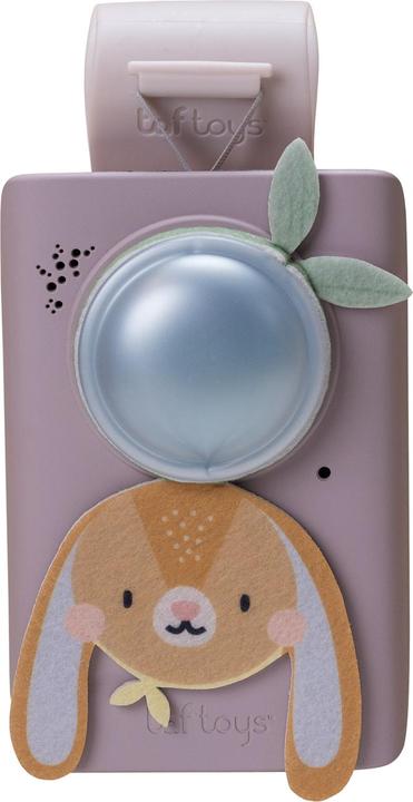 Image du produit Taf Toys Ensemble bébé apaisant lapin