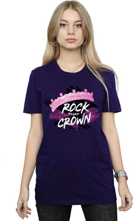 Produktbild Disney The Descendants Rock That Crown TShirt (L)