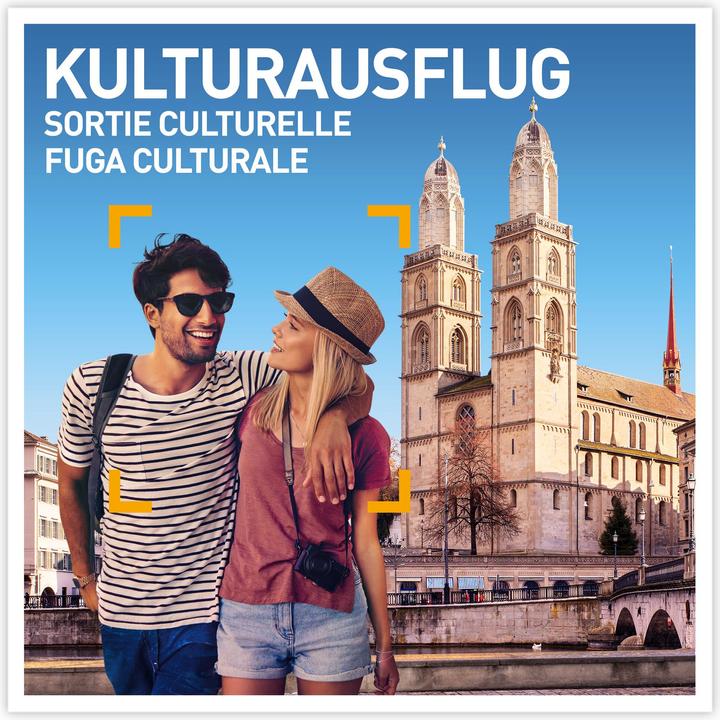 Image du produit Smartbox Sortie culturelle (2 pers.)