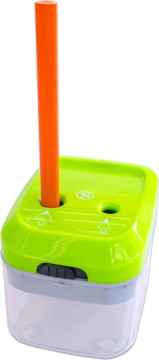 Image du produit Betzold Taille-crayon électrique double