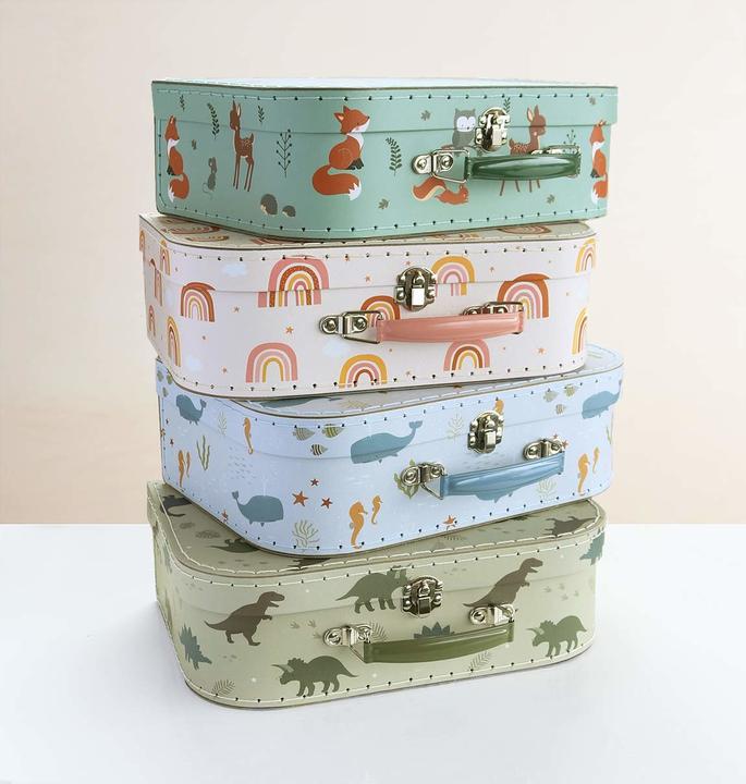 Actual product image A Little Lovely Company Forest Friends