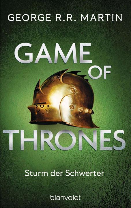 Image du produit Game of Thrones (Allemand, George R.R. Martin, 2024)