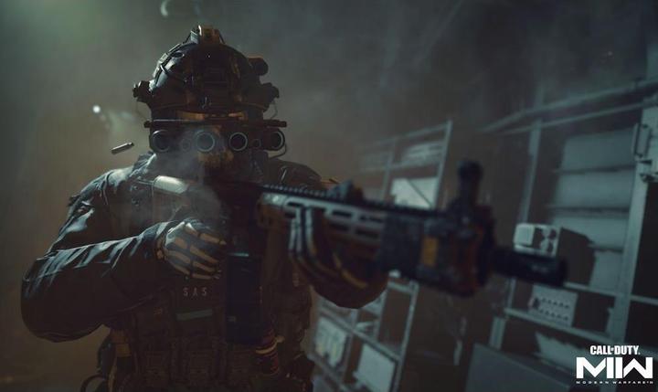 Produktbild Activision Call of Duty: Modern Warfare II (Xbox Series X, Xbox One X, FR)