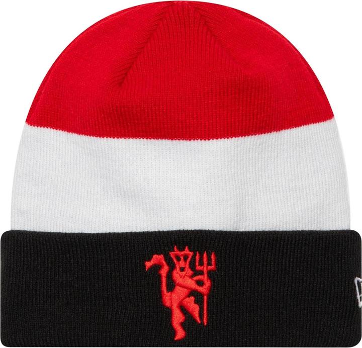 Immagine prodotto Manchester United FC New Era Berretto Bandiera Con Elastico