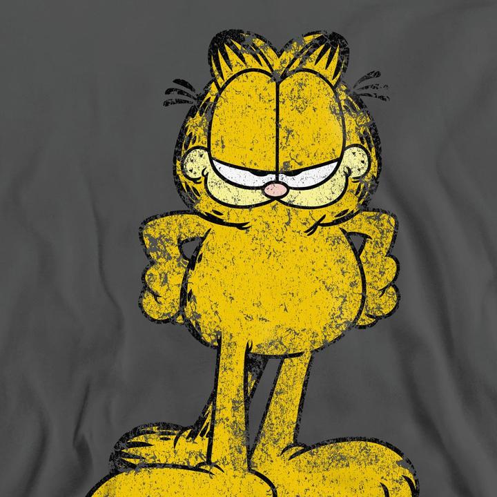 Produktbild Garfield Big Ol' Cat Sweatshirt (XL)