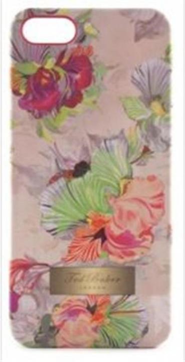Image du produit Proporta Ted Baker Étui pour iPhone 5/5S Orchidée (Apple iPhone 5)