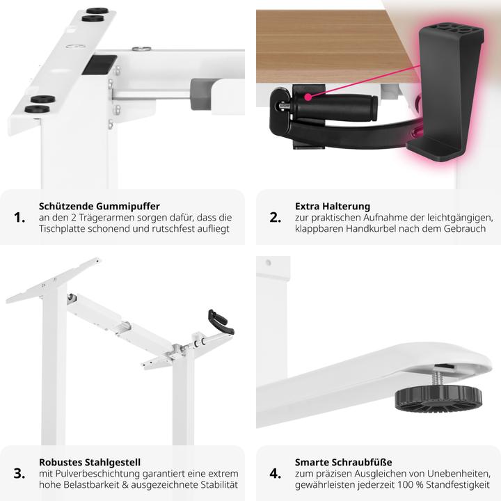 Actual product image tectake Idun