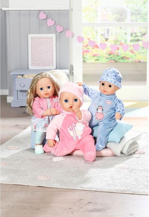 Actual product image Baby Annabell Little Sophia