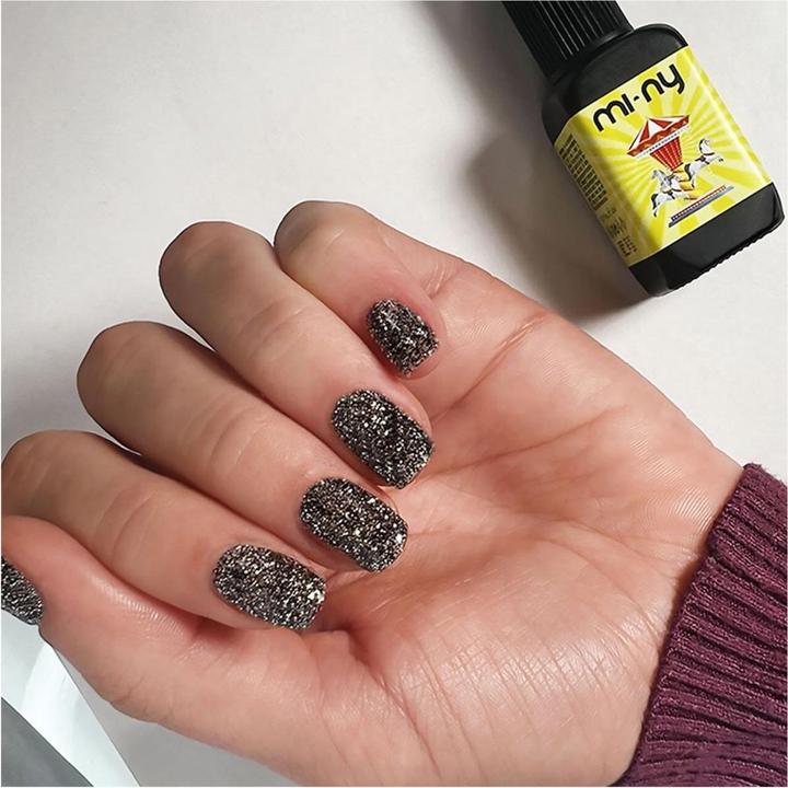Immagine prodotto Mi-ny Smalto Gel One Step Peel Off - Cavalli Carosello