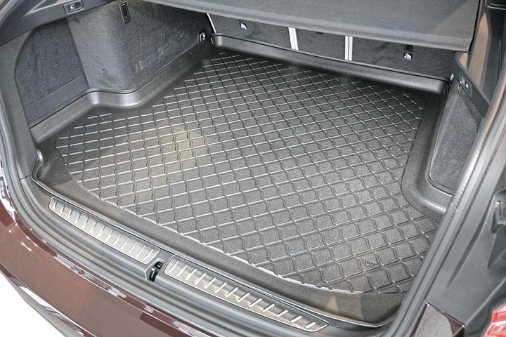 Actual product image Aristar Boot tray for BMW 6 Series Gran Turismo from 2017 until today