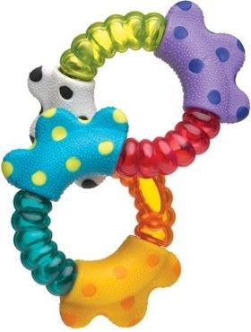 Immagine prodotto Playgro Sonaglio a scatto e a torsione