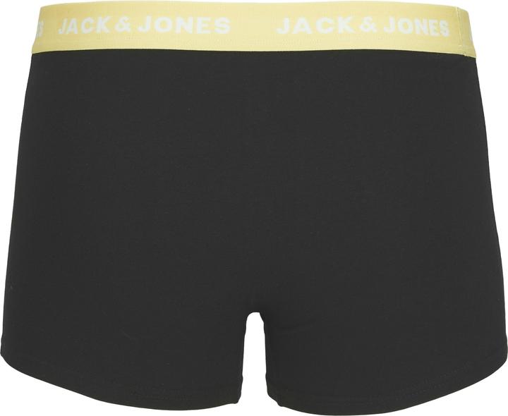Immagine prodotto Jack & Jones Jacvito Perizoma Solido Confezione Noos (M, Confezione da 7)