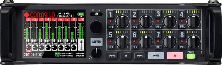 Produktbild Zoom F8n PRO (Mehrspurrecorder)