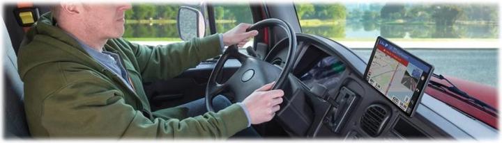 Actual product image Garmin Decl LGV1000 (10.10")