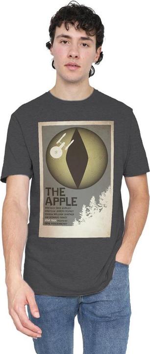 Actual product image Unisex Adult The Original Series Episode 34 T-Shirt (3XL)