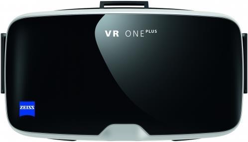 Actual product image Zeiss VR ONE Plus