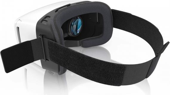 Actual product image Zeiss VR ONE Plus
