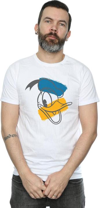 Produktbild Disney Donald Duck Head TShirt (S)