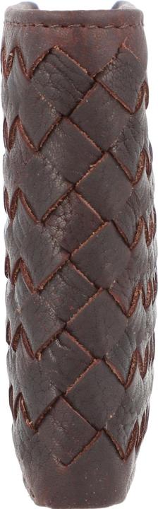 Immagine prodotto Bugatti Portafoglio in pelle intrecciata 11 cm